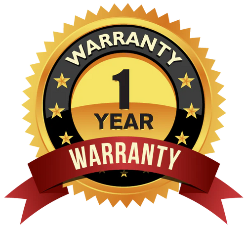 1-Year Extended Warranty