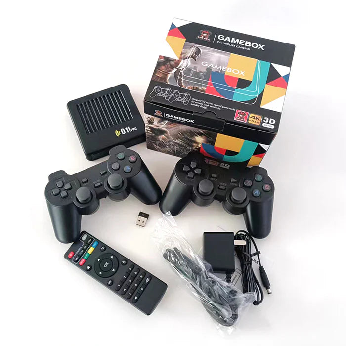 Zirenia GameBox