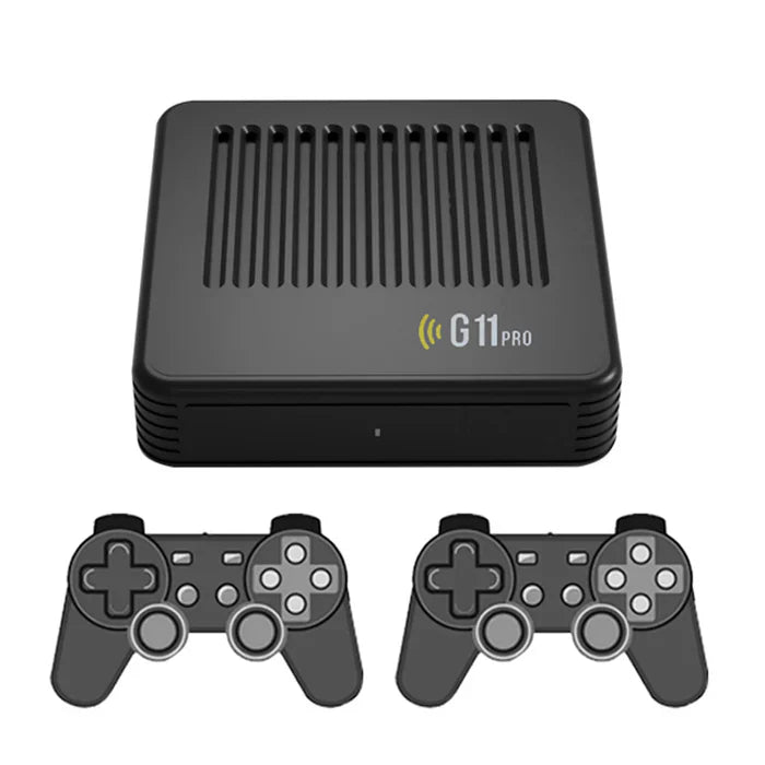 Zirenia GameBox