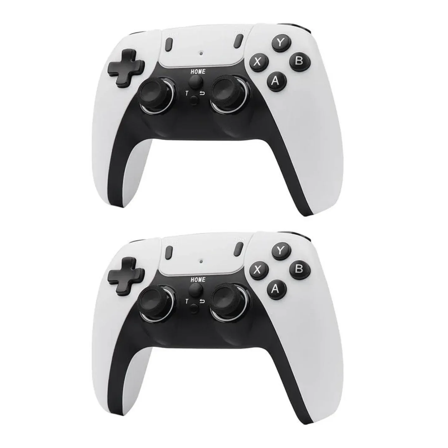2 Zirenia Controllers