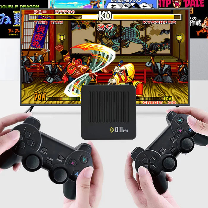 Zirenia GameBox