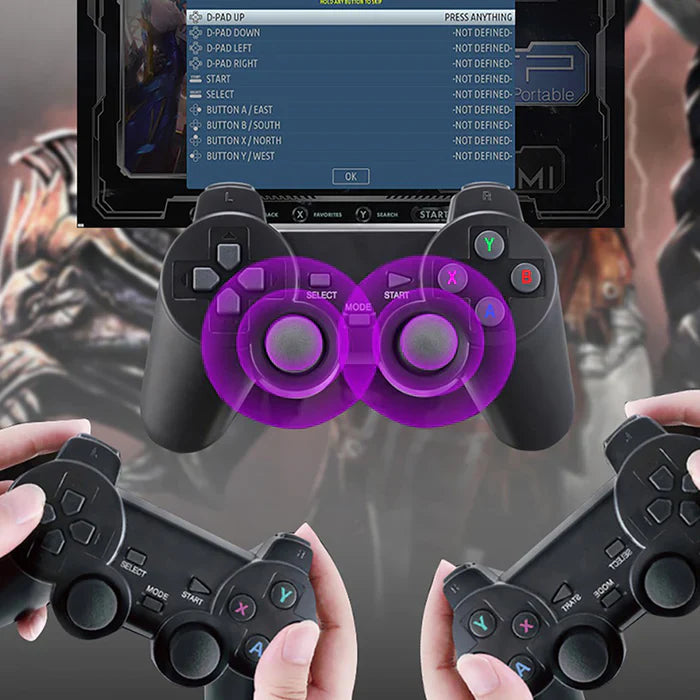 Zirenia GameBox
