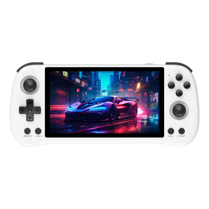 Zirenia Portable Console