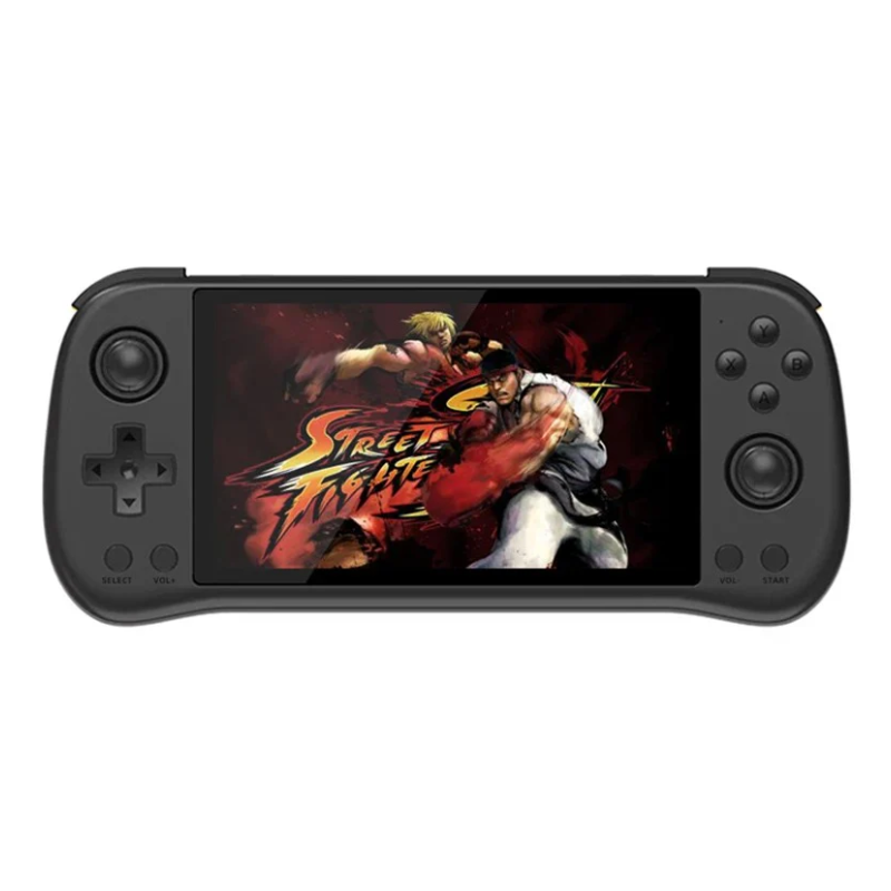 Zirenia Portable Console