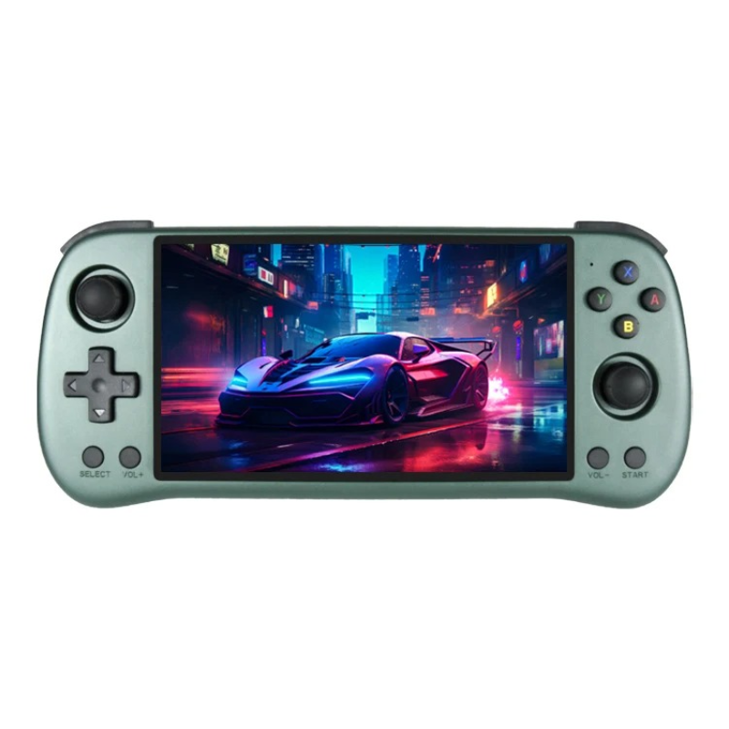 Zirenia Portable Console