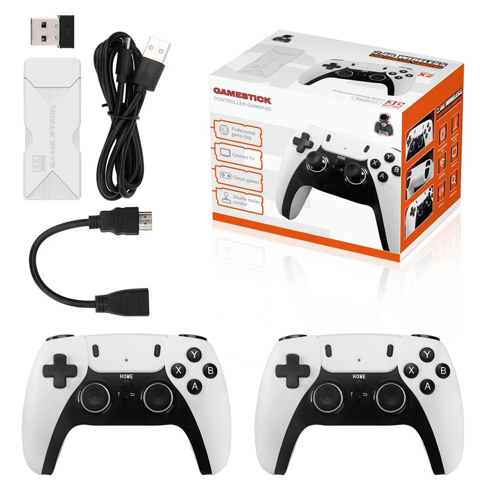 Zirenia Game Stick Pro