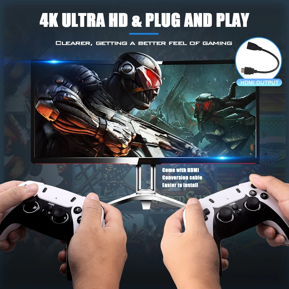Zirenia Game Stick Pro