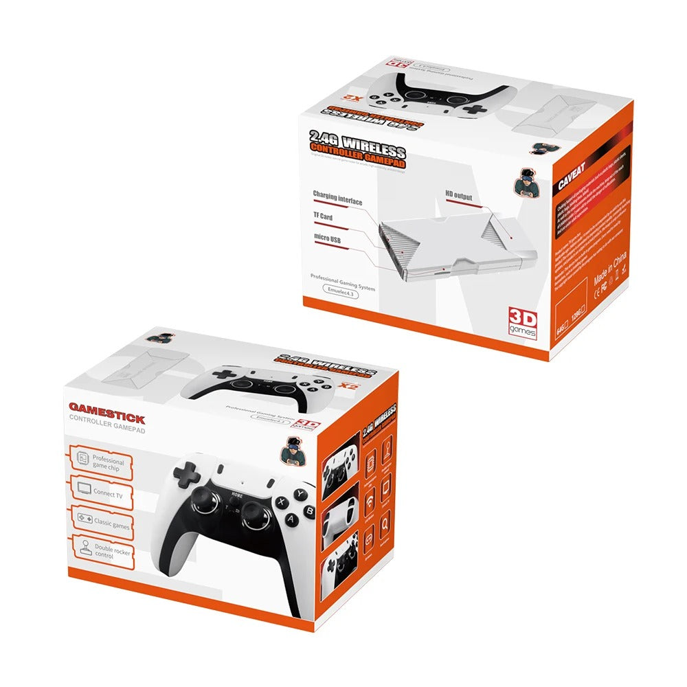 Zirenia Game Stick Pro