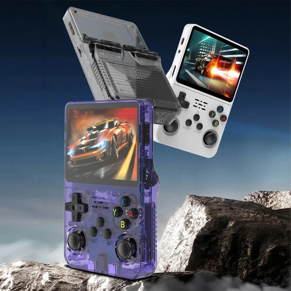 Zirenia Retro Pocket