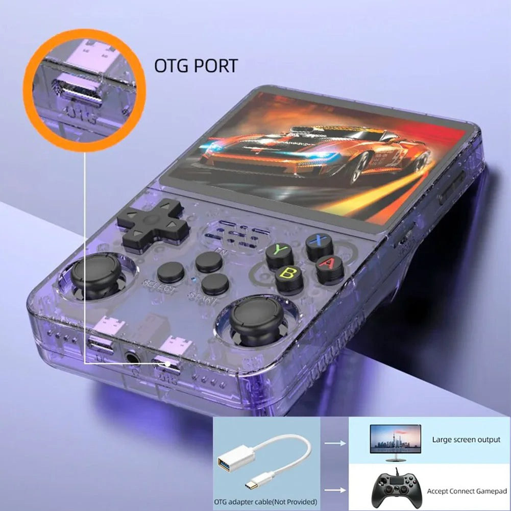 Zirenia Retro Pocket