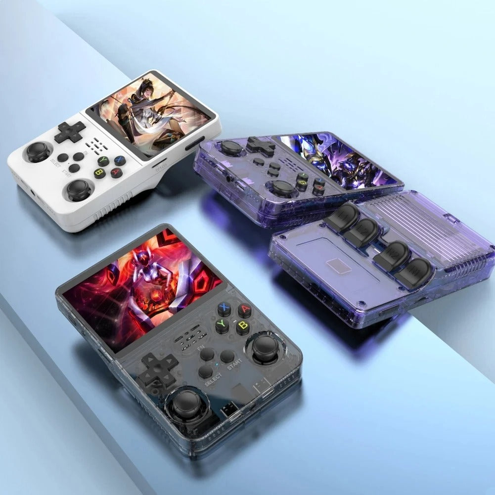 Zirenia Retro Pocket