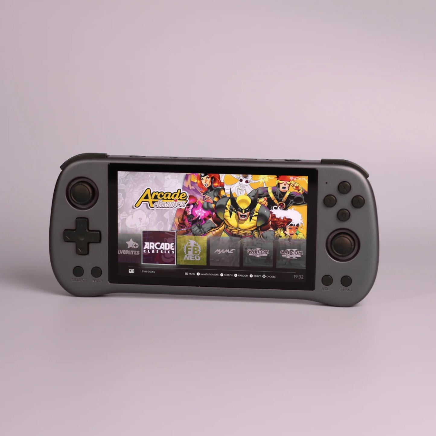 Zirenia Portable Console